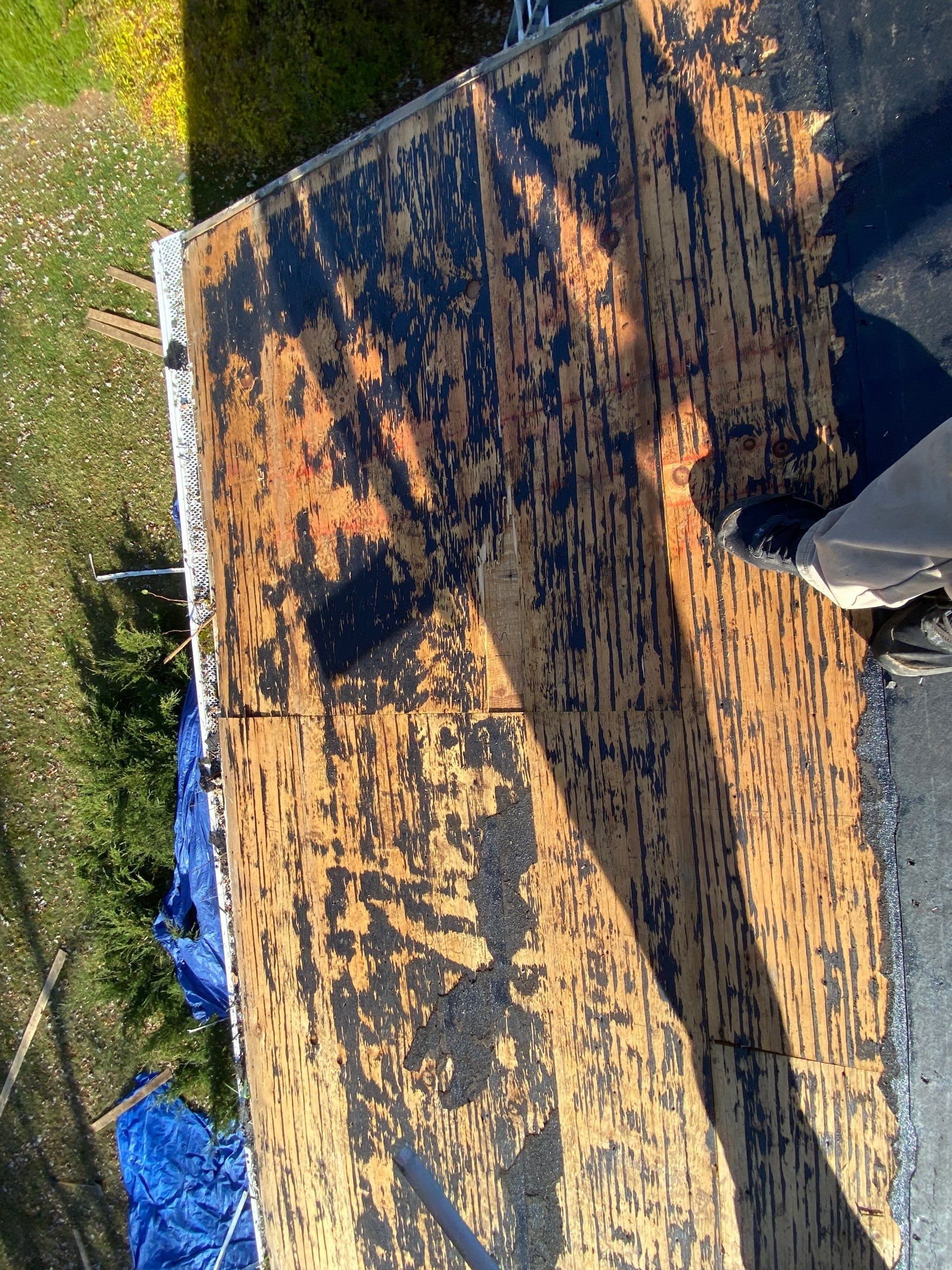 Roof Replacement using CertainTeed Landmark by 180 Contractors