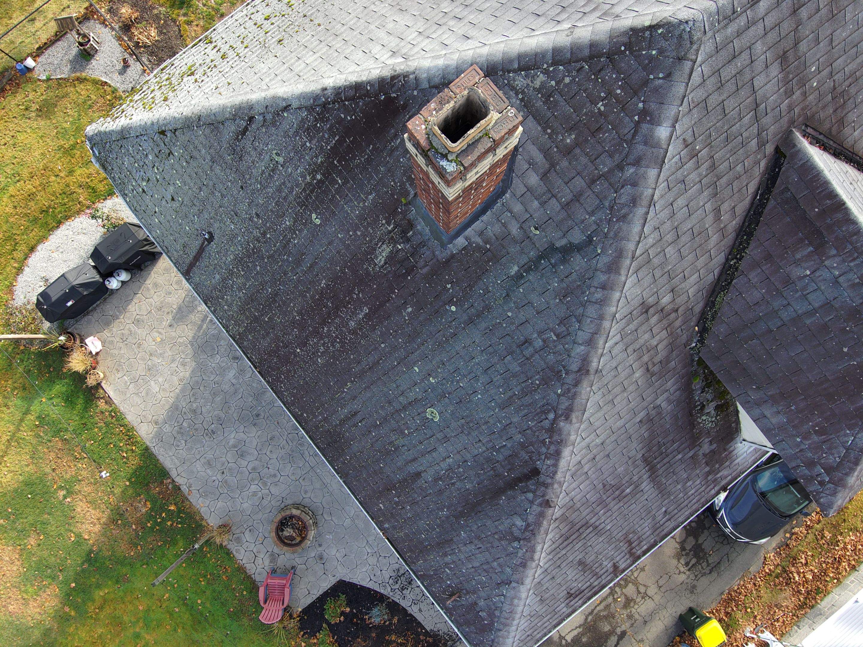 Residential Roof Replacement and Vinyl Siding Installation in Ansonia by A Plus Exterior
