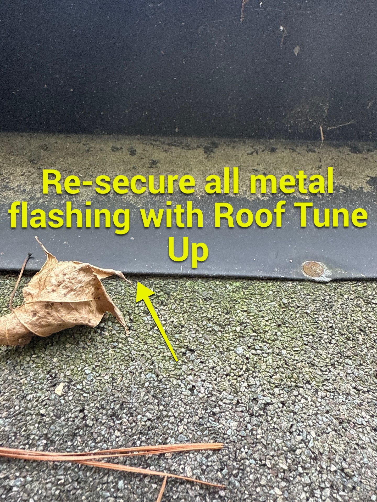 Project in Midlothian by Roof Maxx of Midlothian