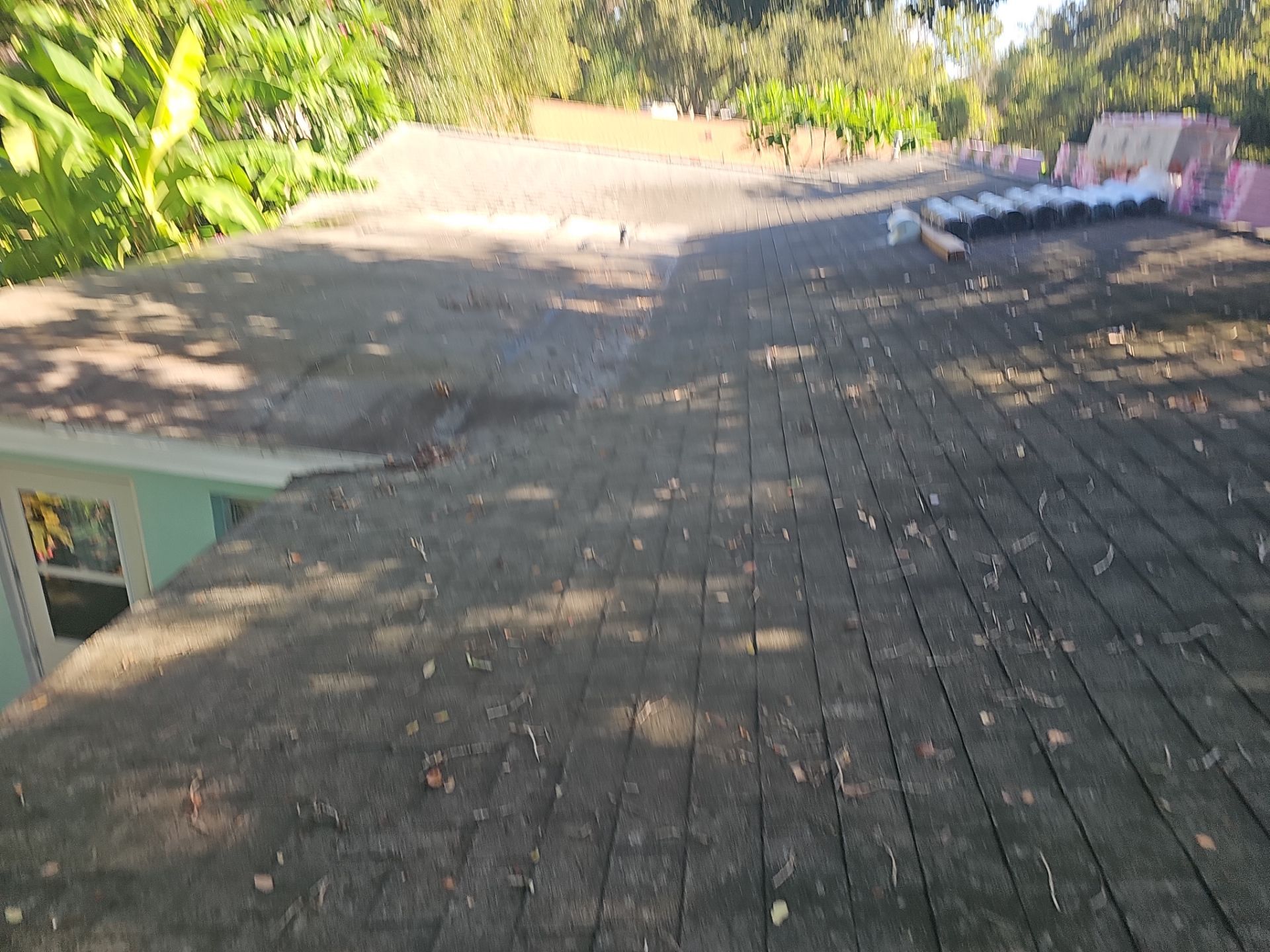 Project in Clearwater 33764 by Mitchell Roofing Company LLC 