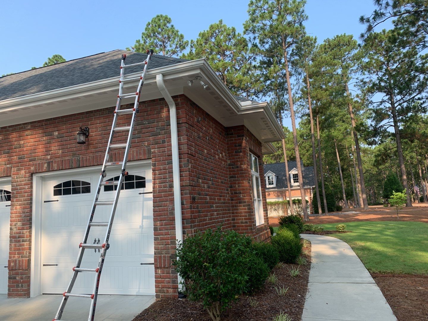Re-Roof by American Roofing NC