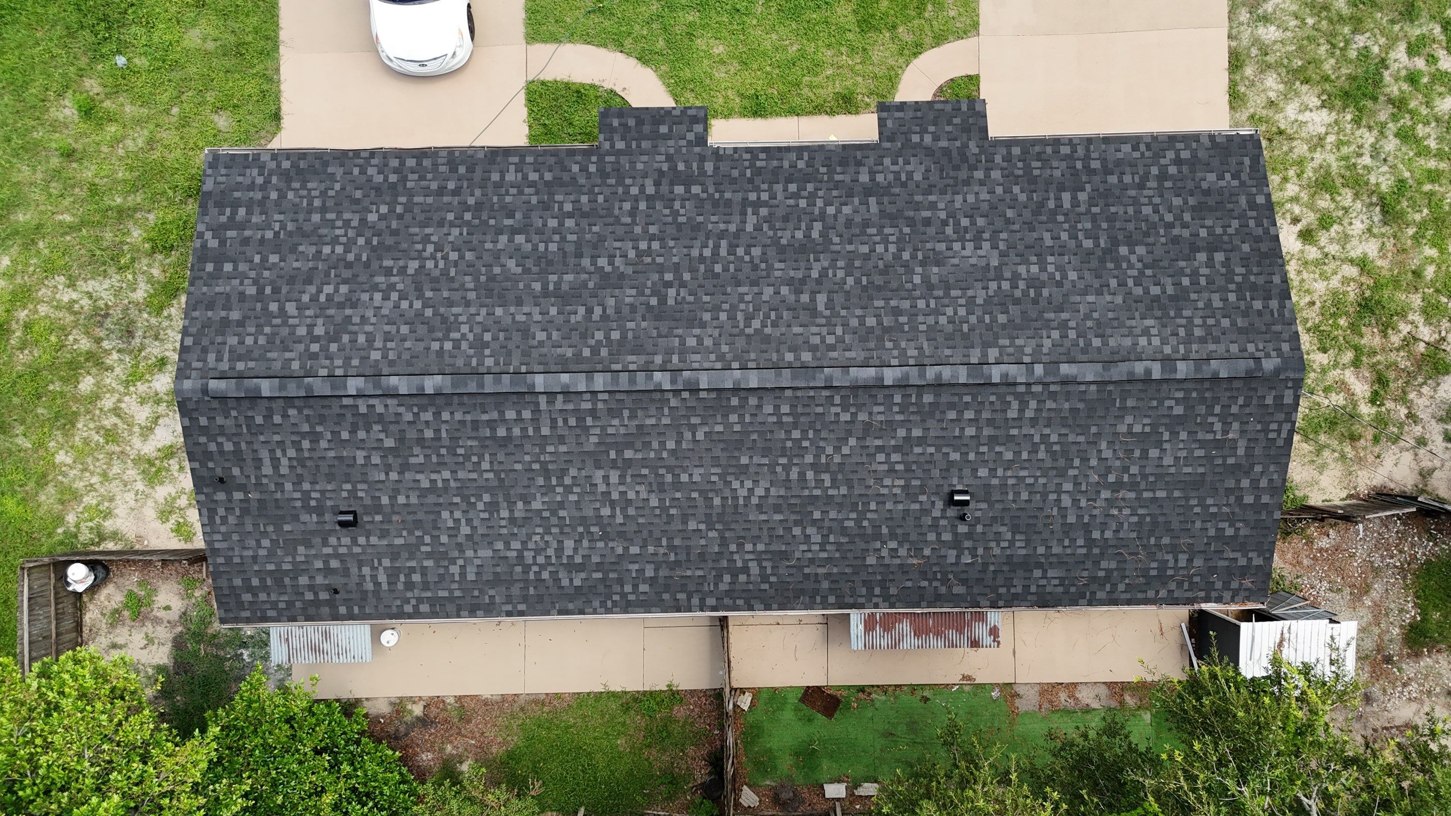 Roof Replacement in Holiday, FL by Steadfast Roofing 