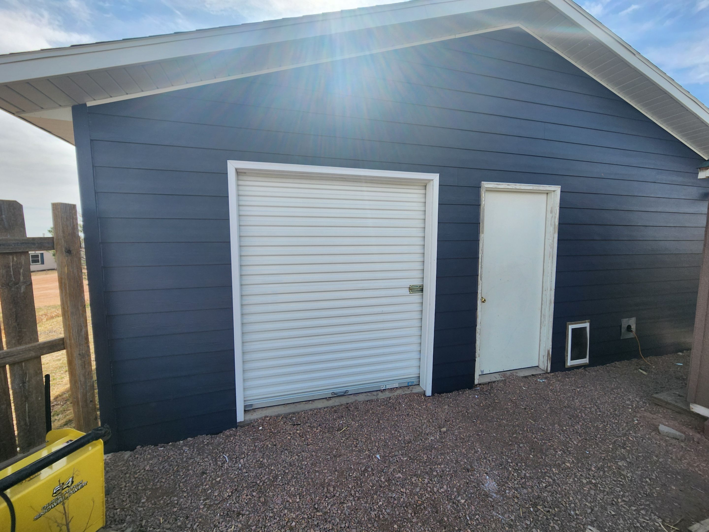 Siding Installation using James Hardie by Weather-Tite Exteriors LLC