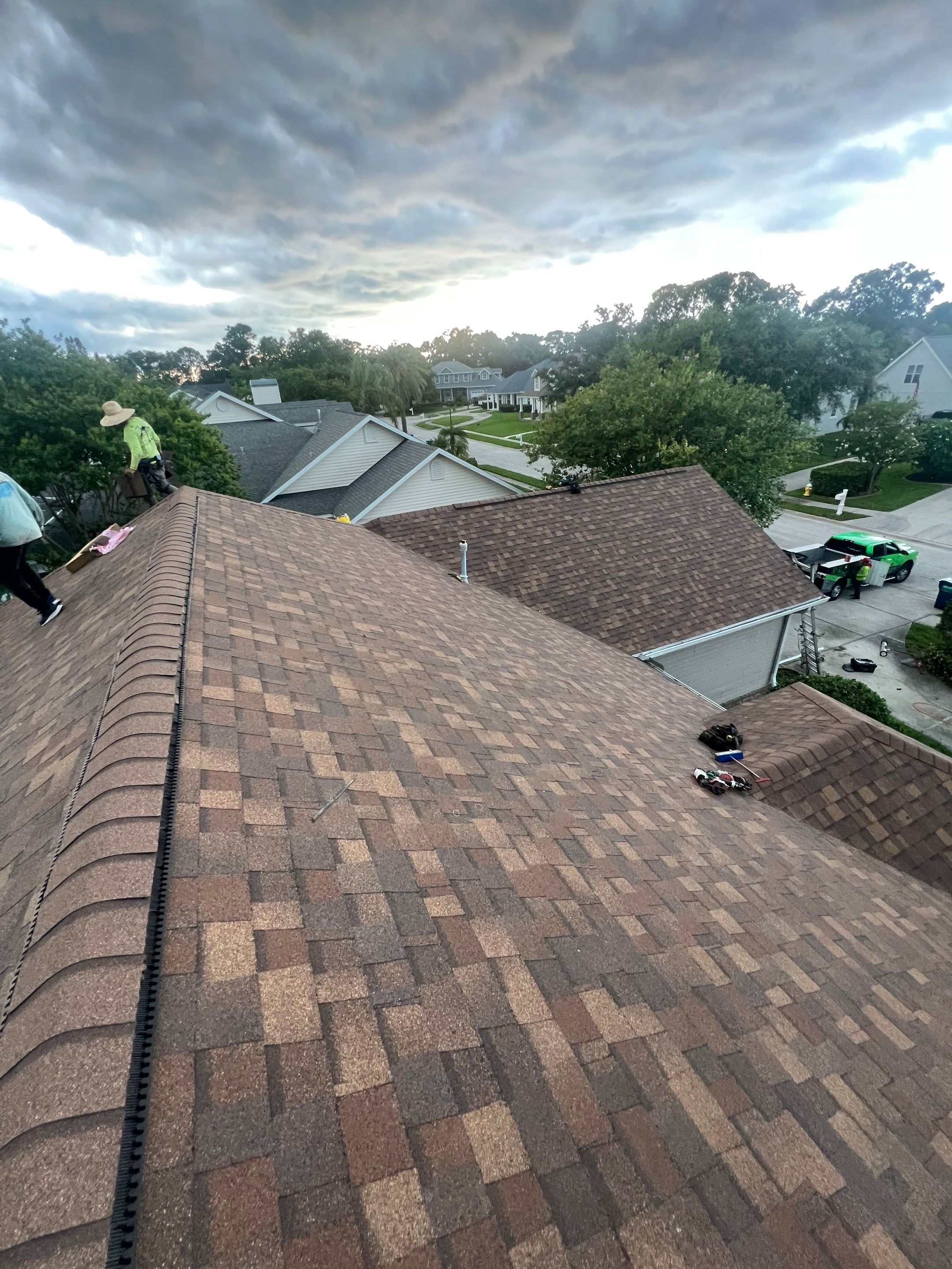 Project in Palm Harbor 34683 by Mitchell Roofing Company LLC 