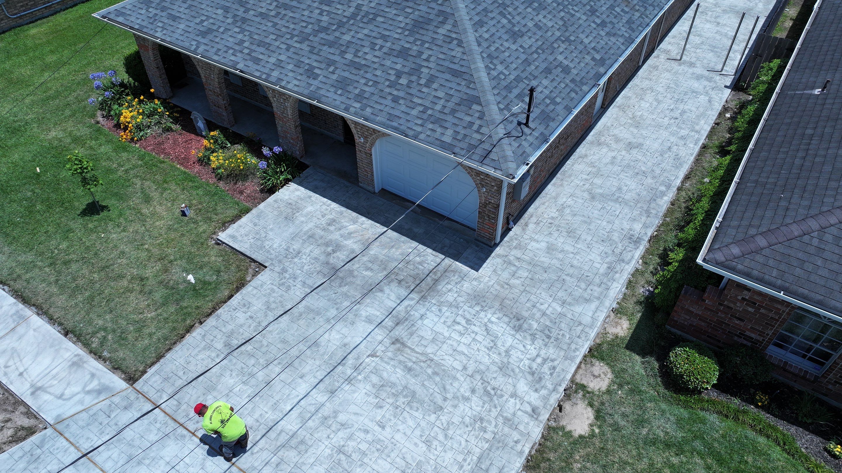 HDS Contractors - Concrete Installation in Metairie by HDS Contractors