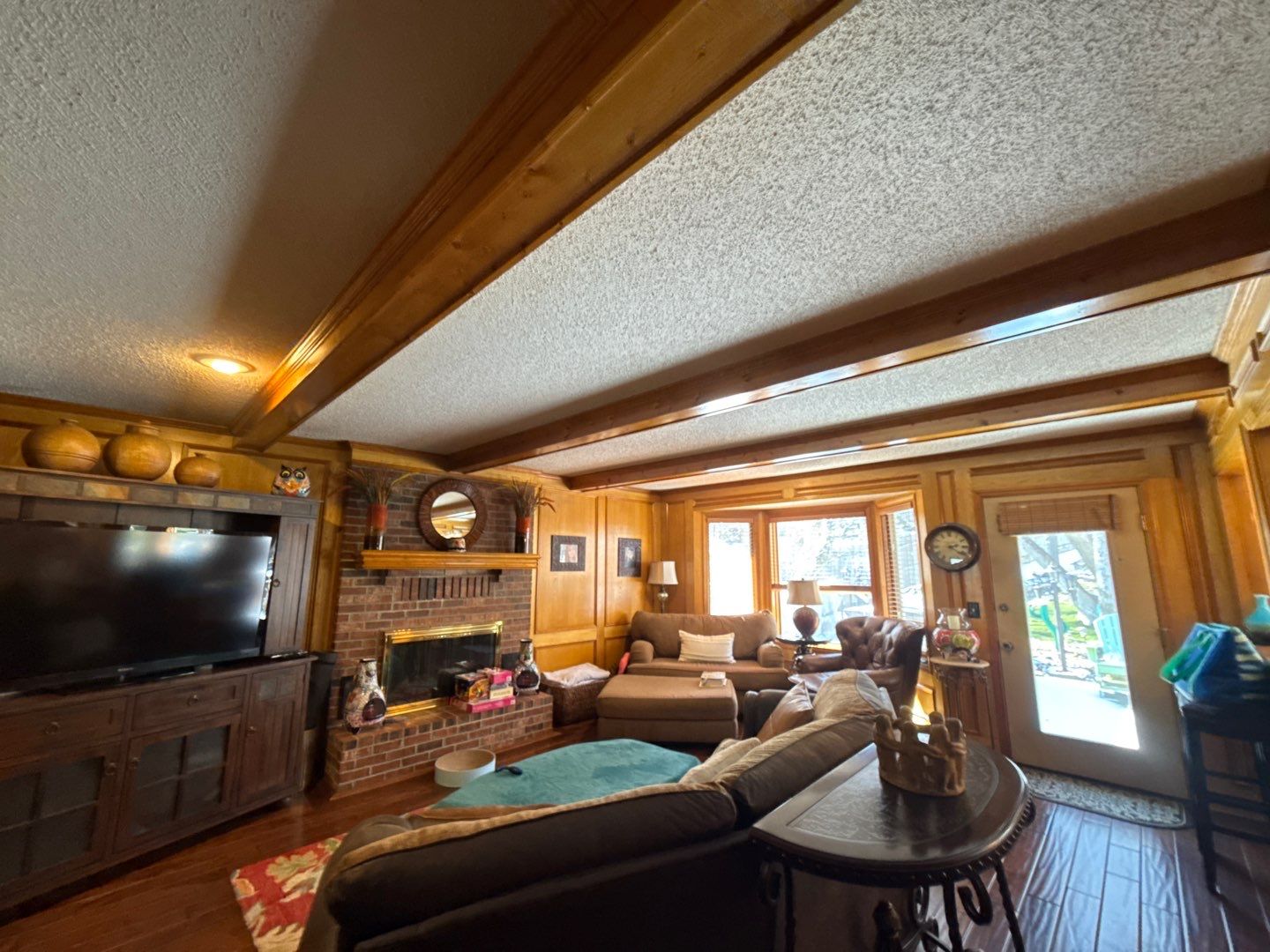 Level Up Your Ceiling: Texture Removal & Refinishing by Cougar Painting