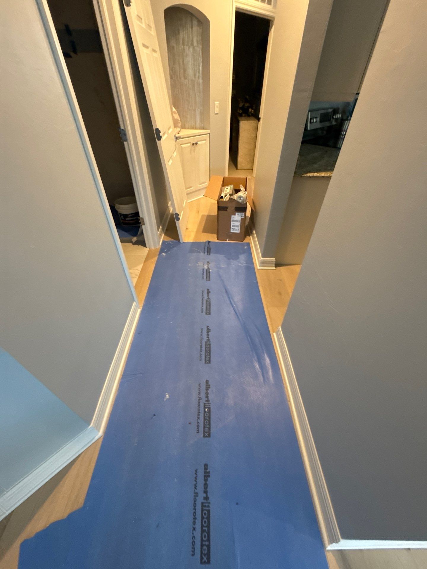 Estero Condo Remodel  by Naples Flooring Boutique