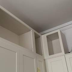 Custom Kitchen Cabinet Build and Install by B&L LABOR SERVICES LLC