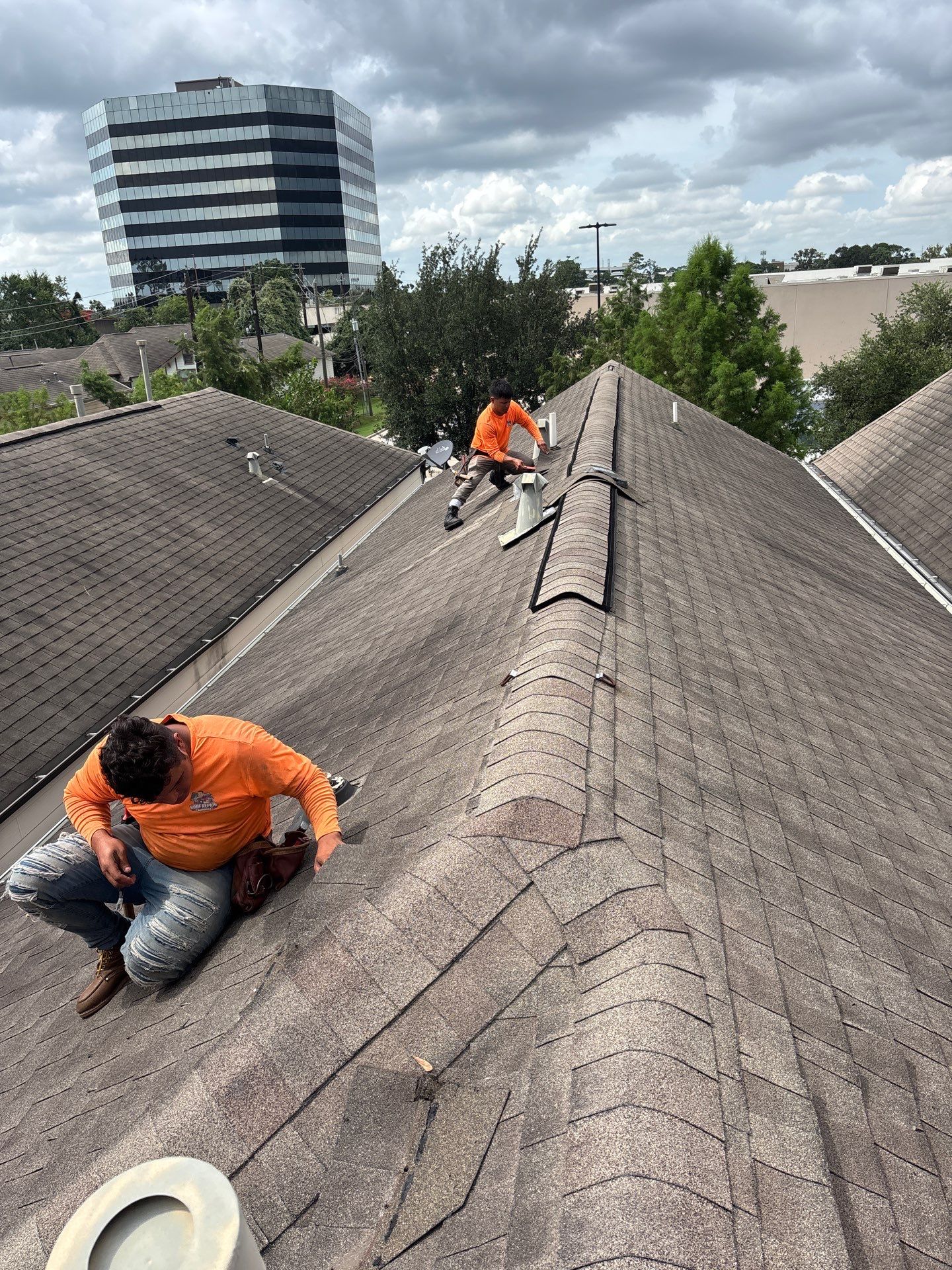 Roof Repair Houston by Roof Repair Company