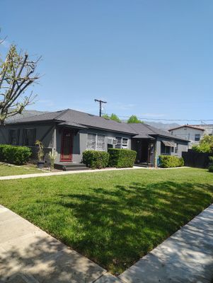 Residential Roofing Installation using Owens Corning Duration Cool Shingles