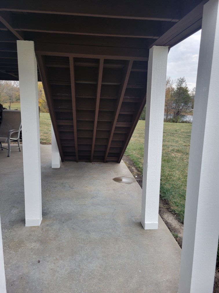 Roof, Windows, Doors, Landscaping and Deck by EEC Windows, Siding & Roofing