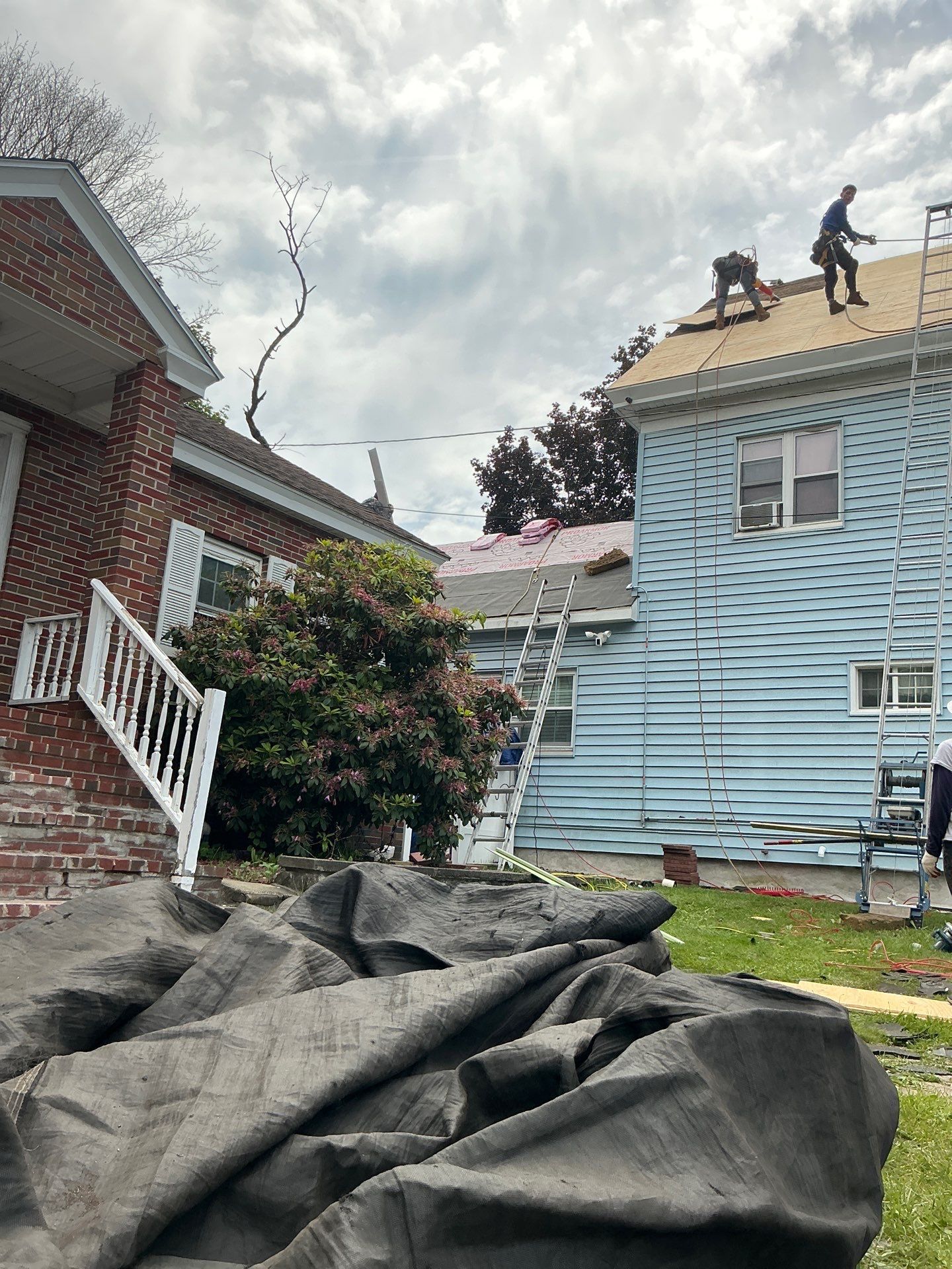 Roof Replacement in Methuen, MA by Mighty Dog Roofing of Greater Middlesex County