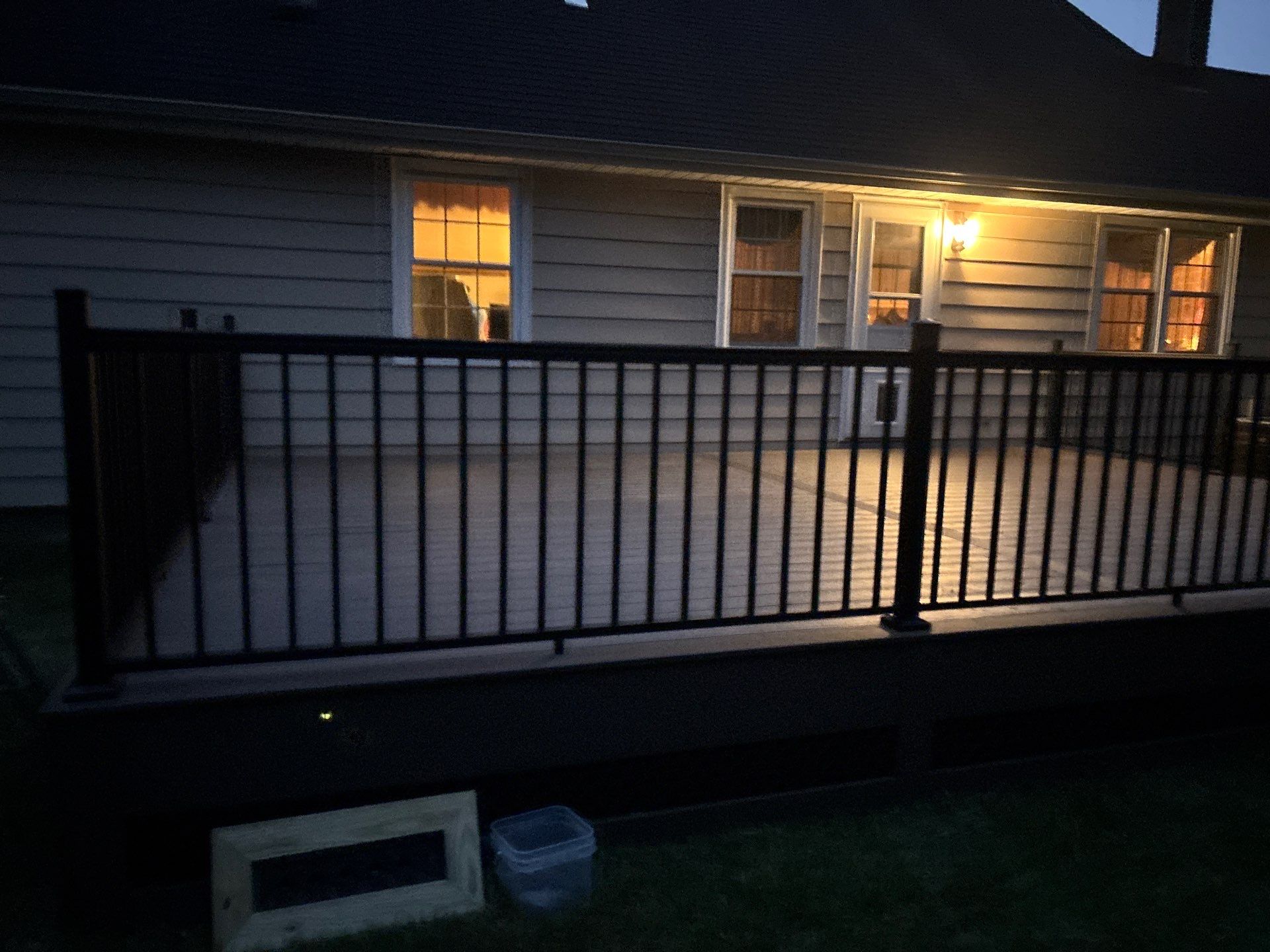 New Deck in Hillsborough Township, New Jersey by deck guardian