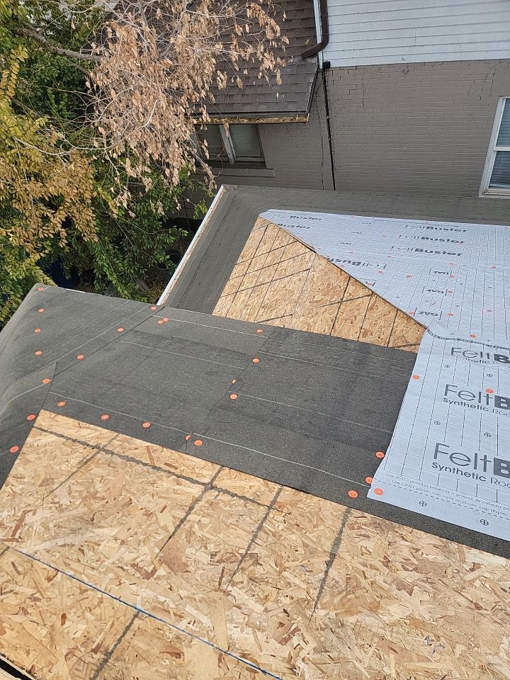 Residential Roofing Installation using GAF Timberline HDZ - Lifetime Shingle by The Roof Doctor