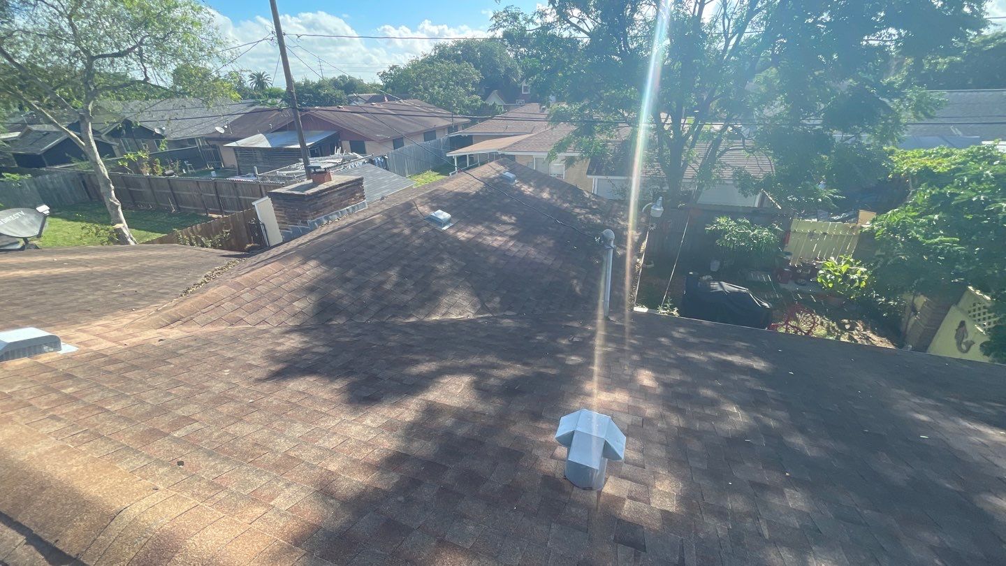 Residential Roofing Installation using GAF Timberline HDZ by Lighthouse Roofing
