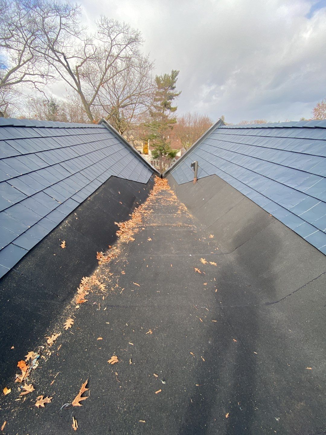 Residential Roofing Installation using VicWest True Nature by Jay Carter Roofing & Sheet Metal
