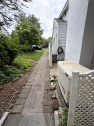 Gutter Cleaning in Emerson, NJ — Gallo Bros job photo