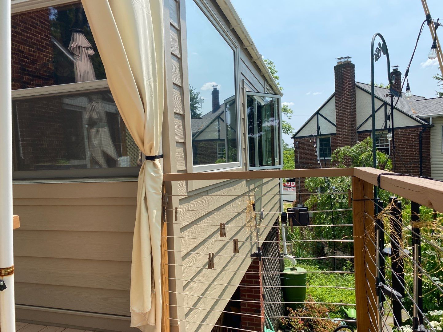 Project in Cheverly by ExteriorPros