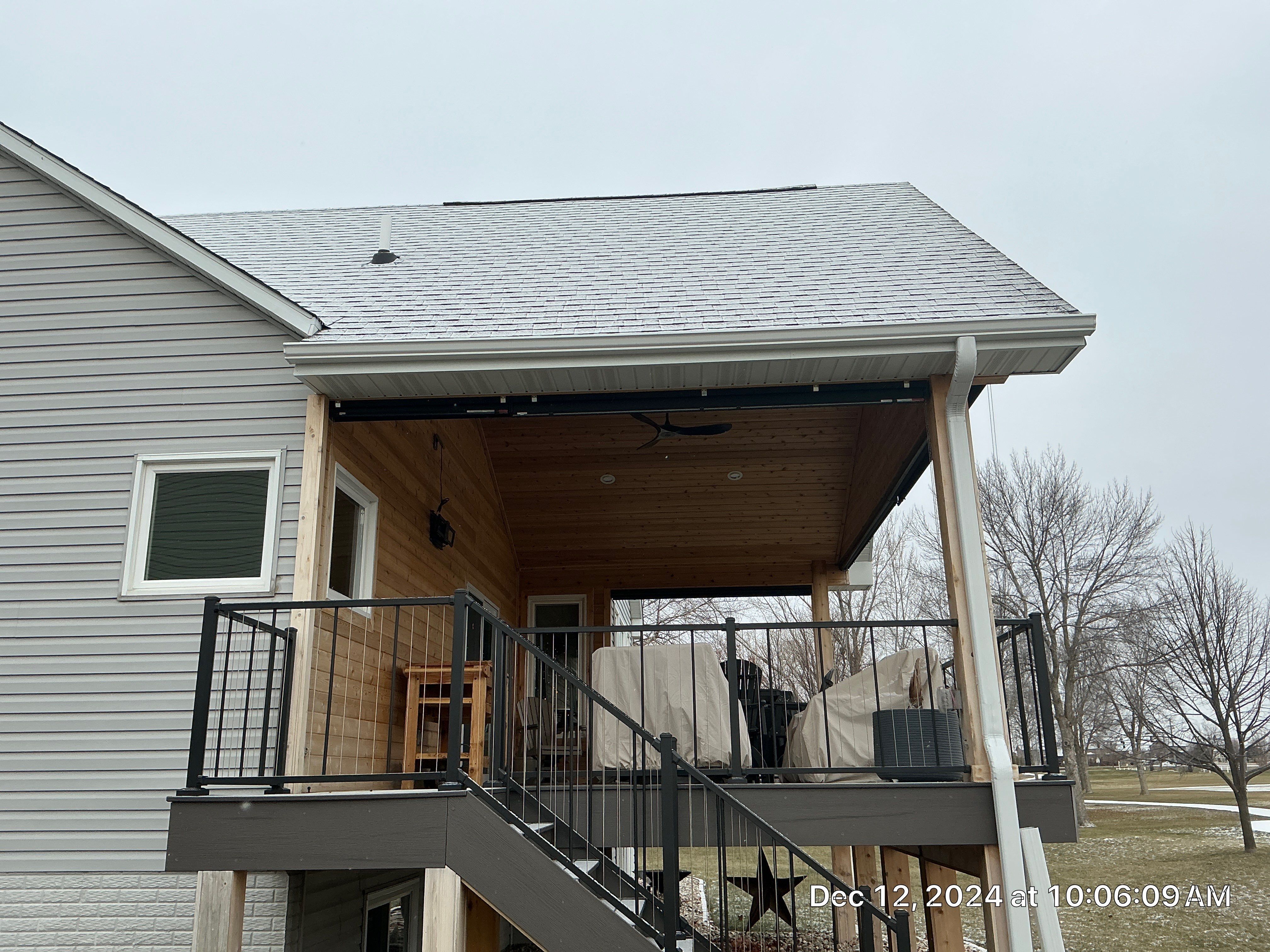 Project in Ankeny by Midwest Paint LLC
