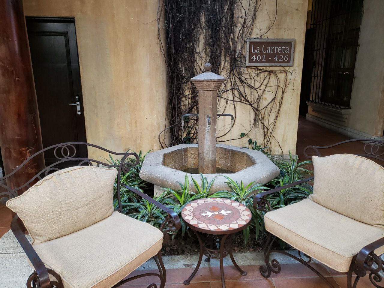 Holiday visit to Guatamala by Power Wash Masters LLC