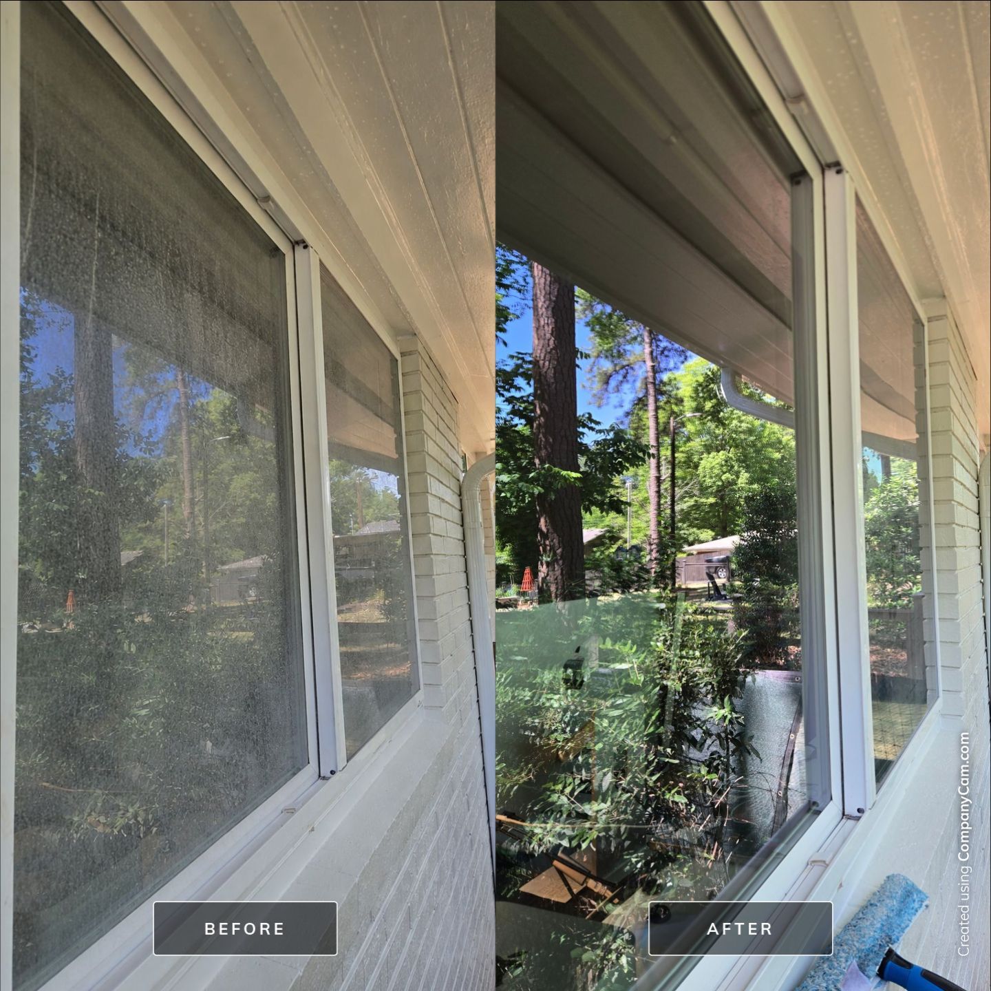 No Pressure Power Washing featured photo.