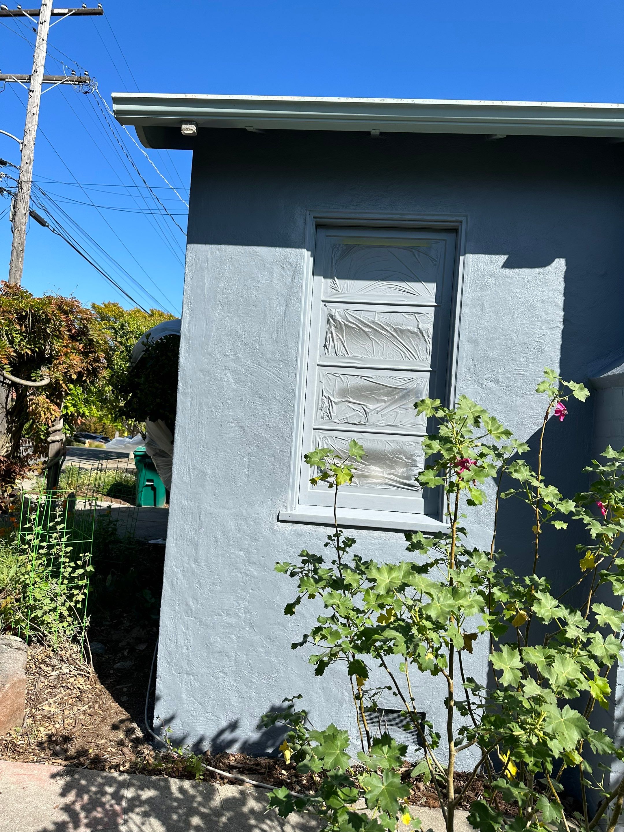 Exterior weatherproofing painting   by Herrera’s Bay Area Painting inc.