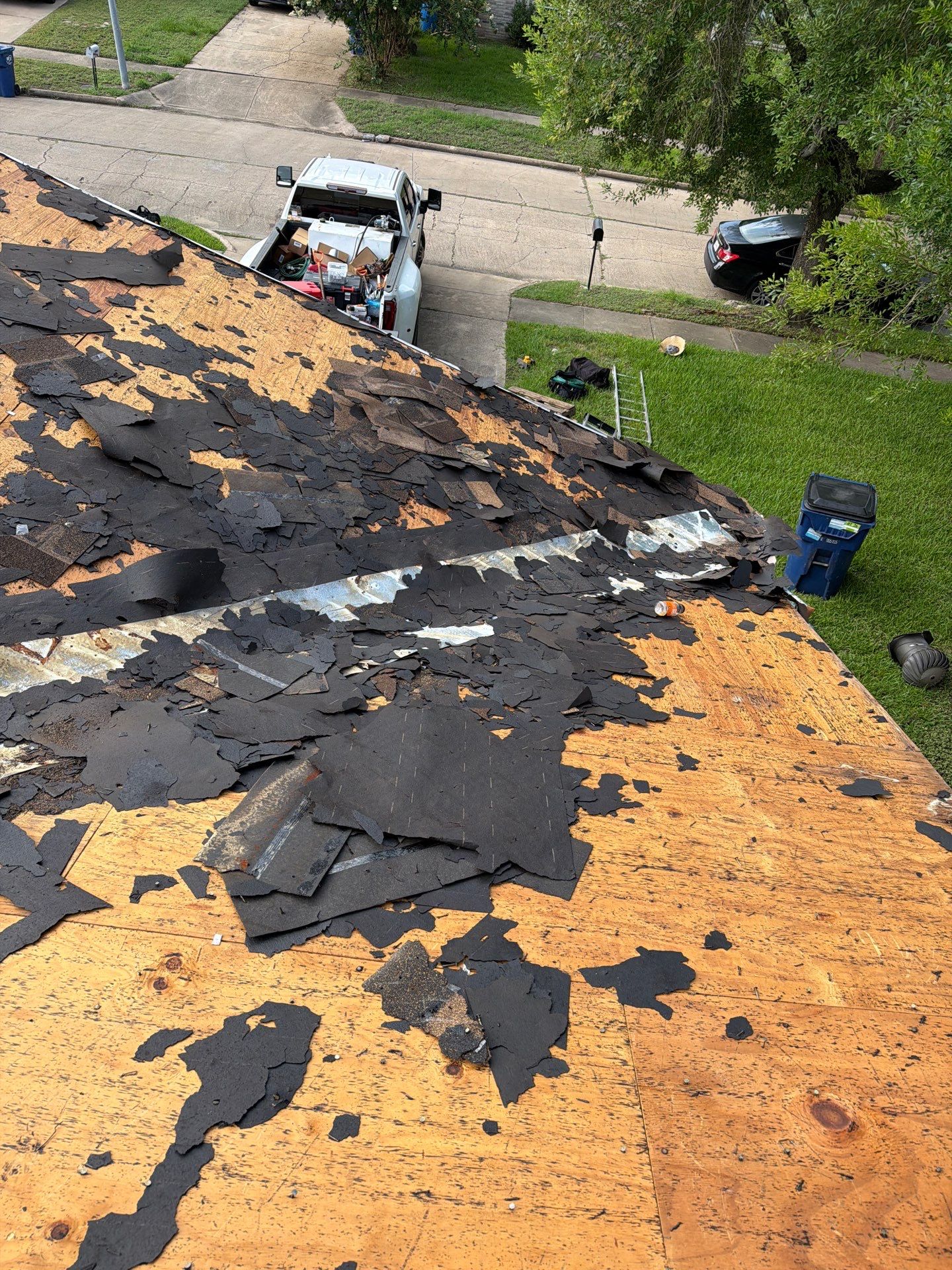 Roof Replacement in Houston TX by Roof Repair Company