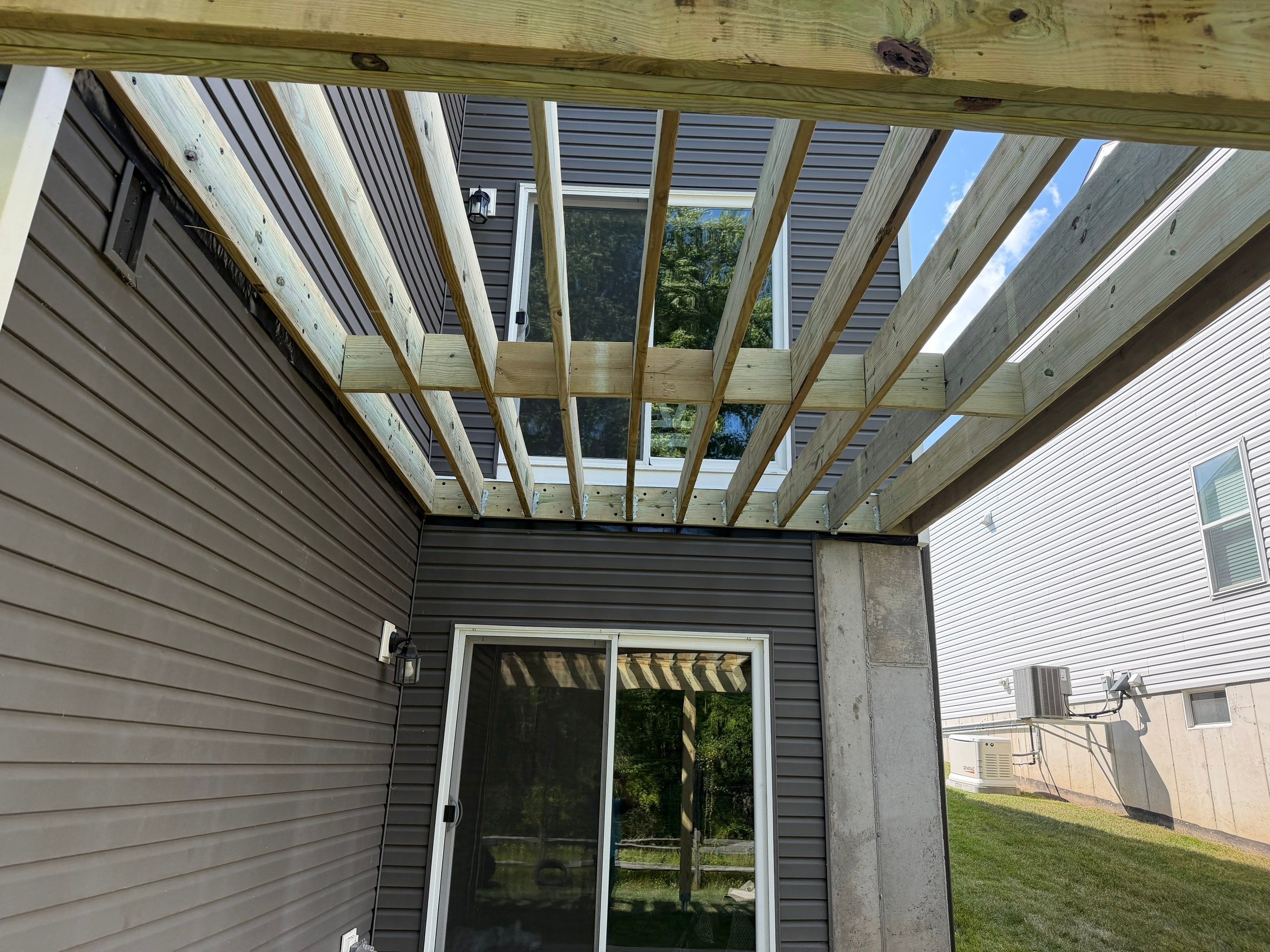 New Deck in Madison, New Jersey by deck guardian