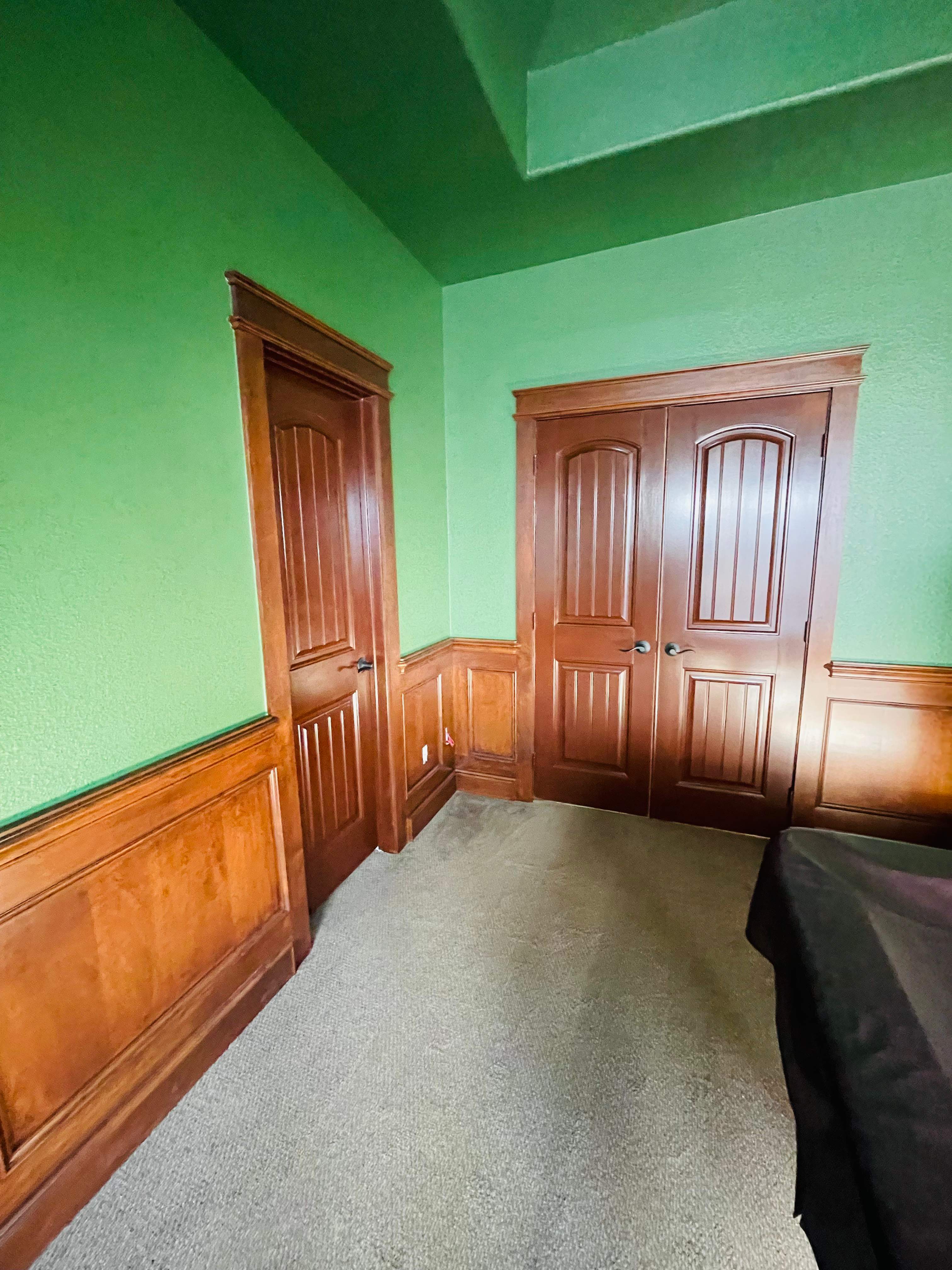 Game Room Remodel by SLM General Contractors & Roofing