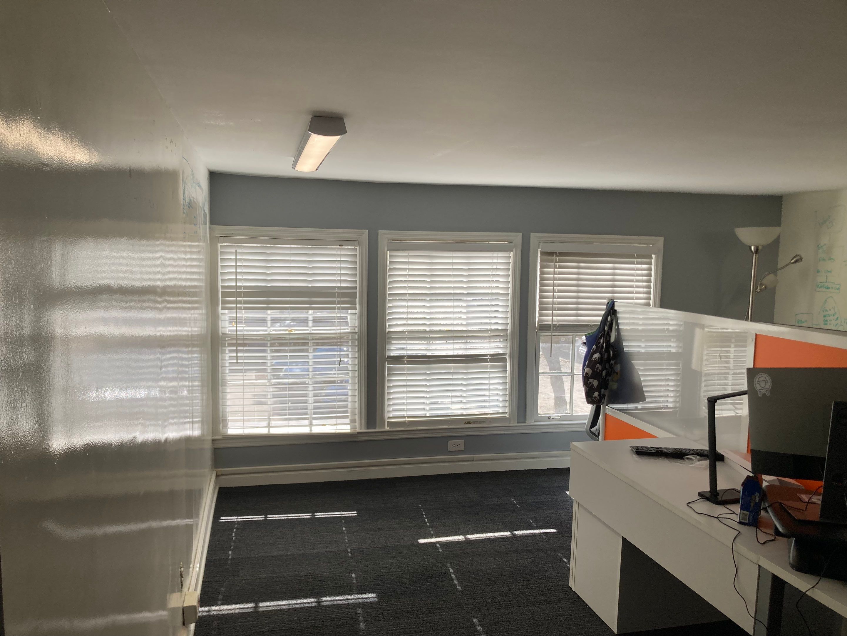 Commercial Interior Painting – Emory University by Praise God Painting, LLC