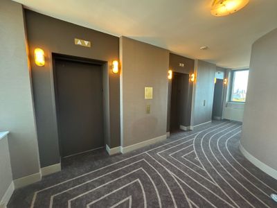 Copley Condominium and Club - Corridor Renovation
