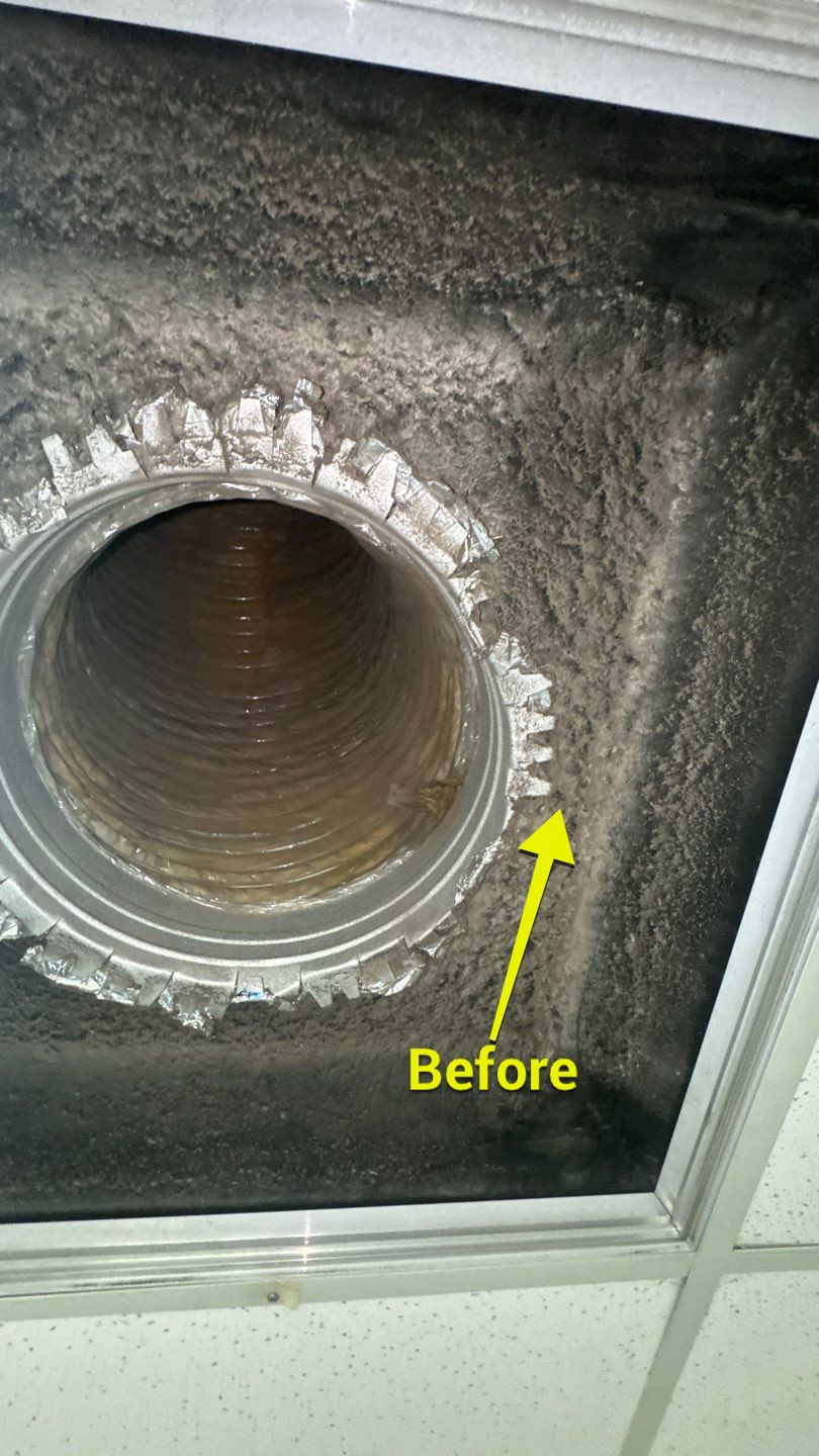 Commercial Air Duct Cleaning in Windermere by Hygienic Air, Inc