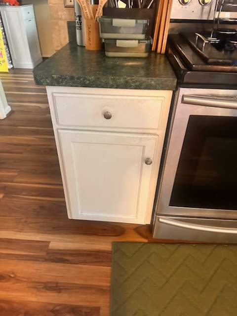 Kitchen Cabinet Painting & Refresh – Middletown, DE by Laser Focused Solutions LLC