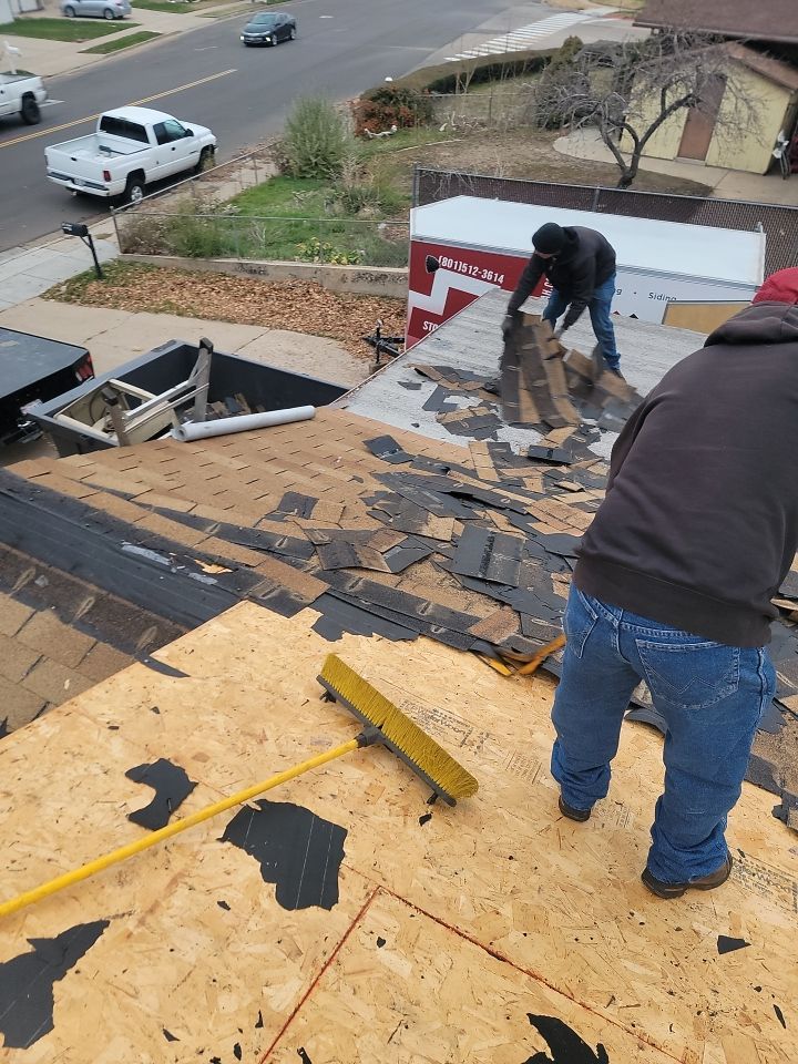 Residential Roofing Installation using GAF Timberline HDZ - Lifetime Shingle by The Roof Doctor