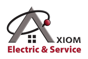 Logo for Axiom Electric & Service