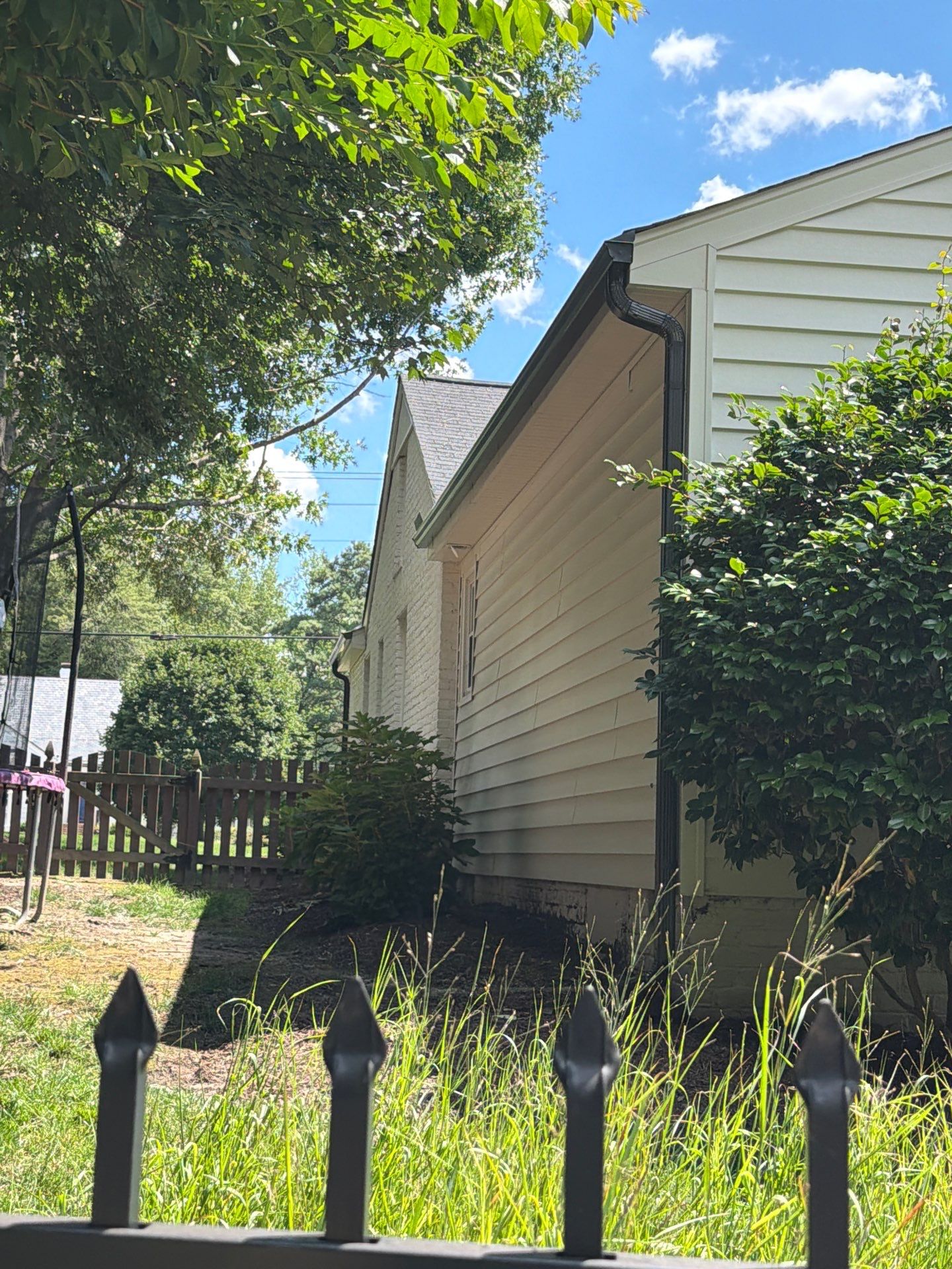 Gutter Installation in Richmond by Cade Construction