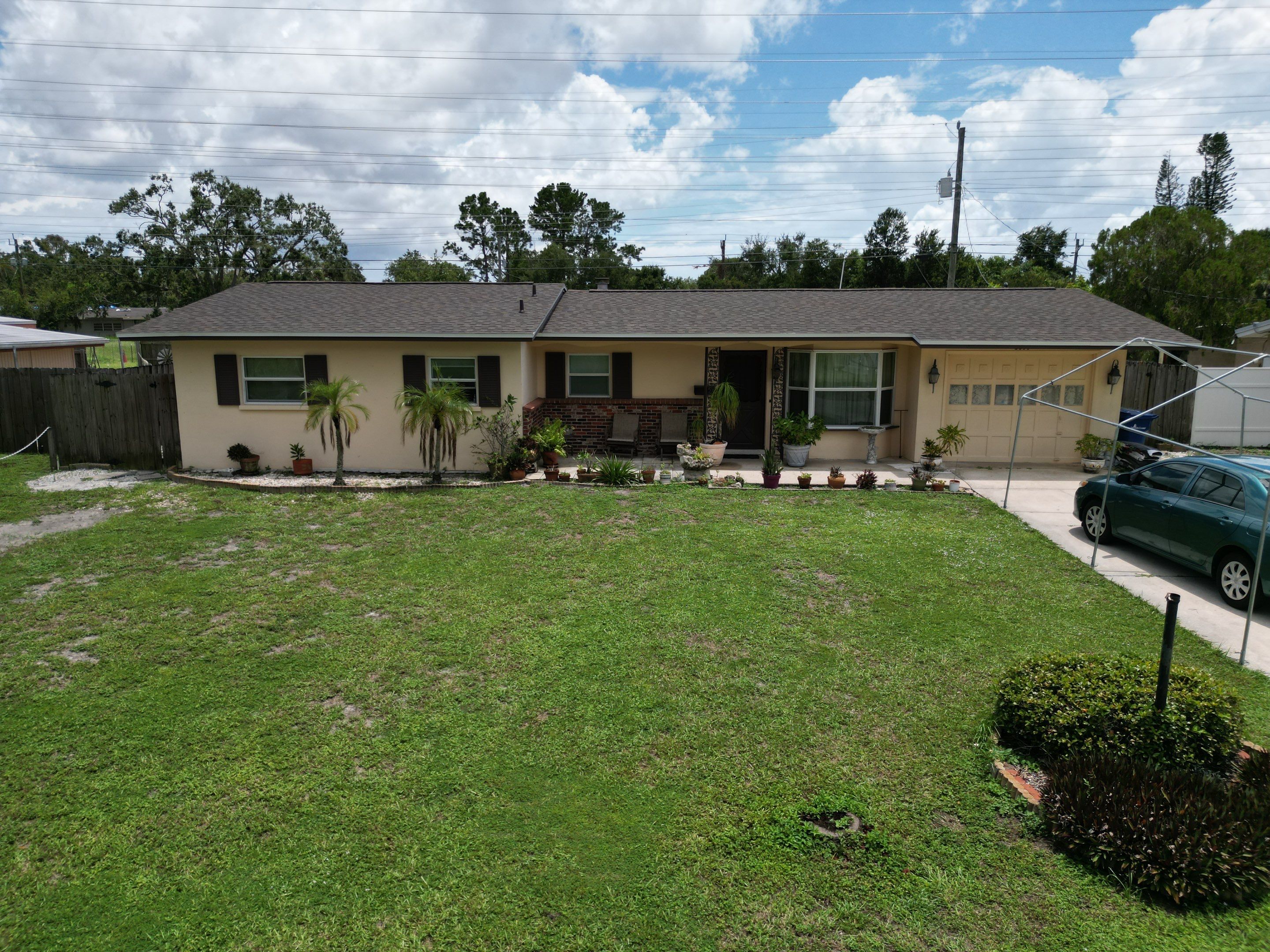 Roof Replacement in Sarasota, FL. by Steadfast Roofing