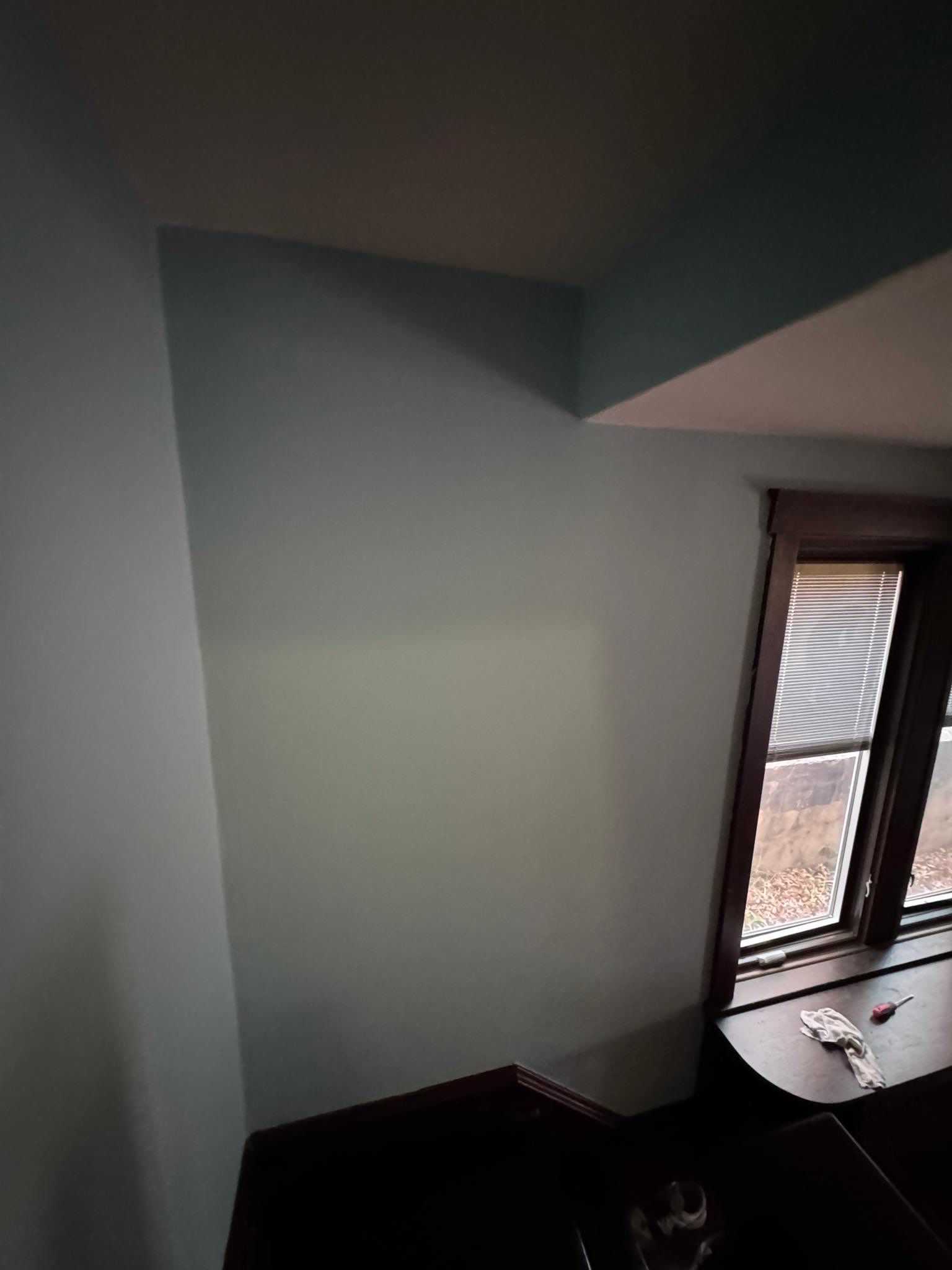Colorful Room Painting Project by Davis Painting Llc