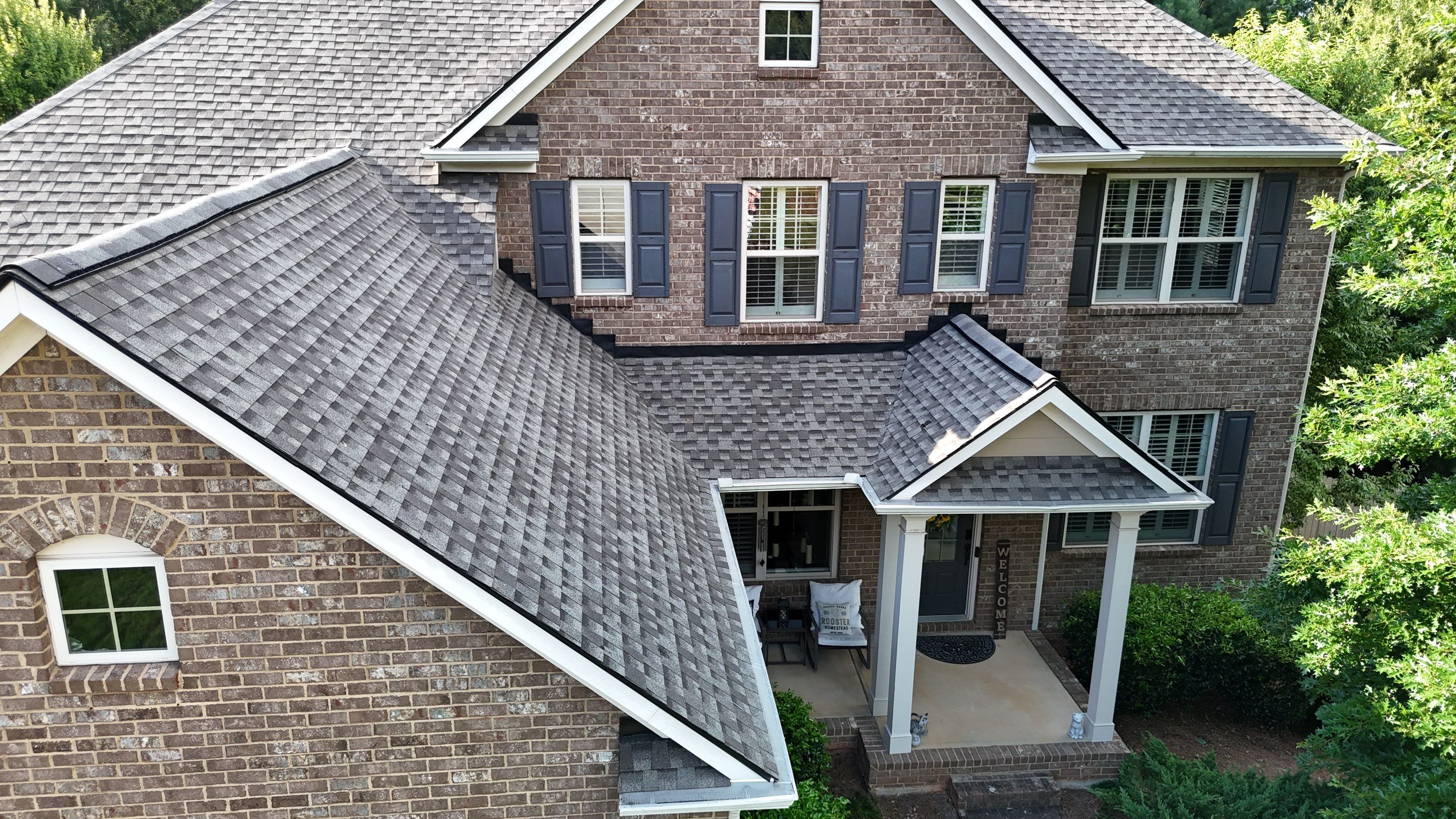 Chelsey Wy Roswell Roof Replacement  by Dom Roofing & Restoration