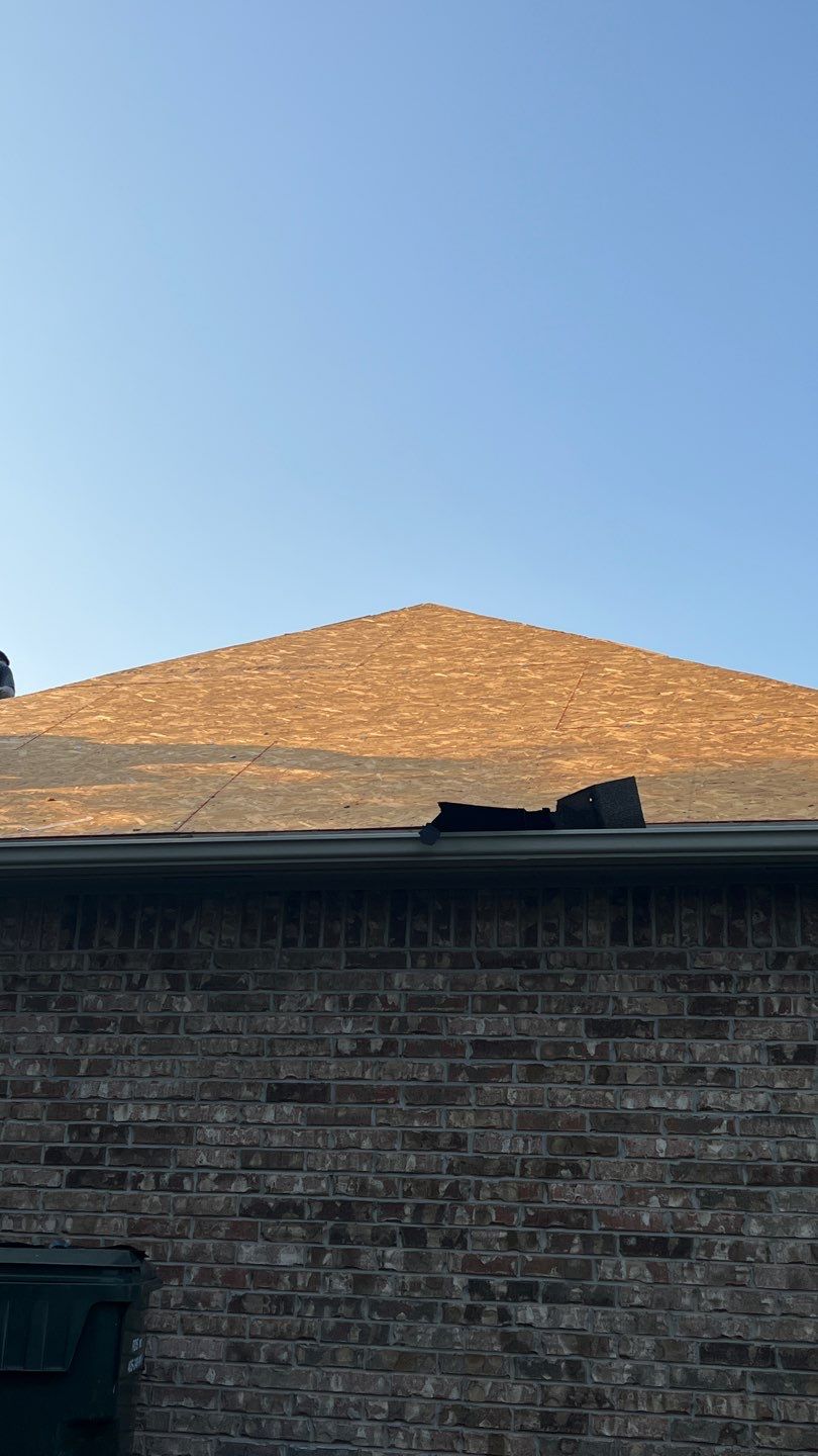 Residential Roofing Installation using GAF Natural Shadow  by A & H Roofing and Contracting, LLC
