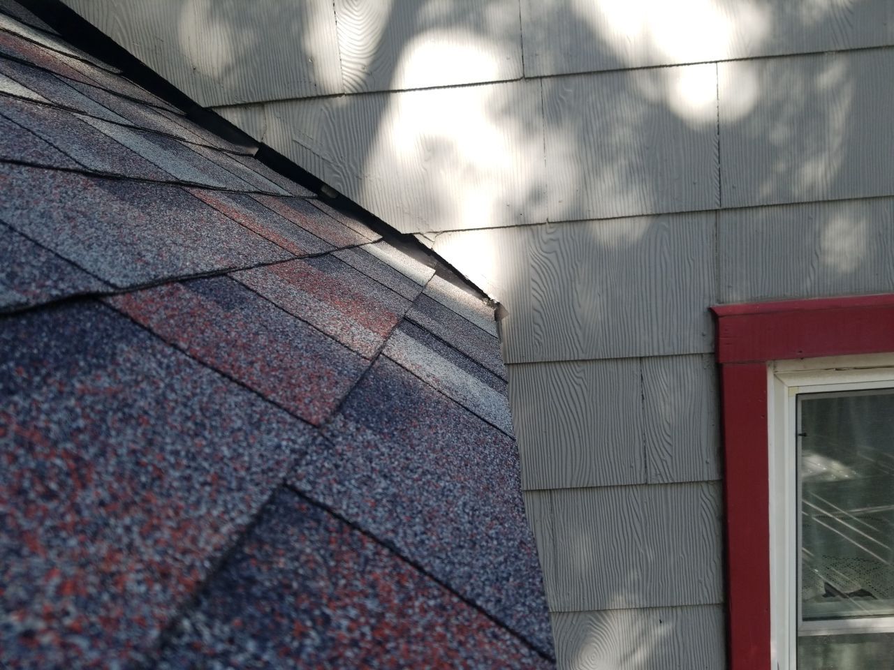 Residential Roofing Installation using Owens Corning Duration, Colonial Slate by Absolute Roofing and Construction