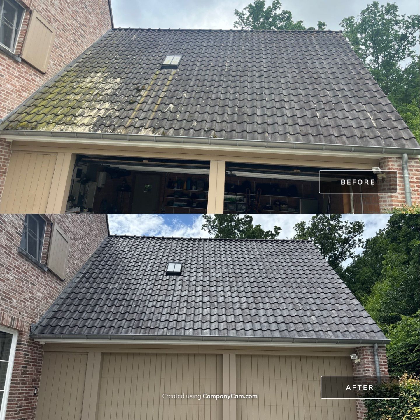 Project in Waasmunster by 2blox Srl