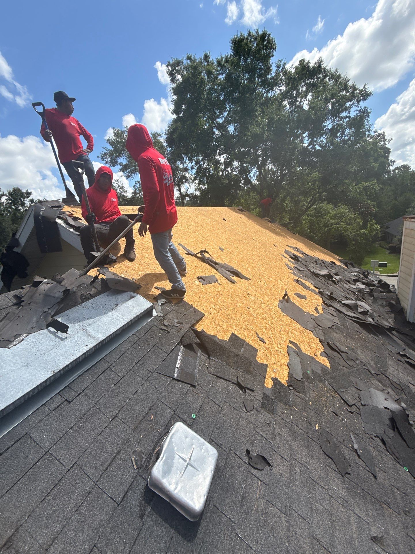 Gainesville Storm Damage Roofing by Brehm Roofing