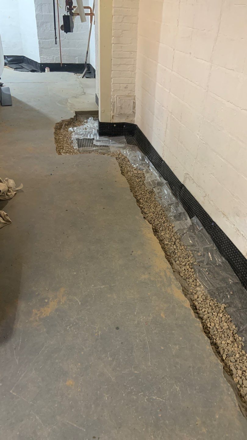 St. Paul Waterproofing by Waterproofing Northeast
