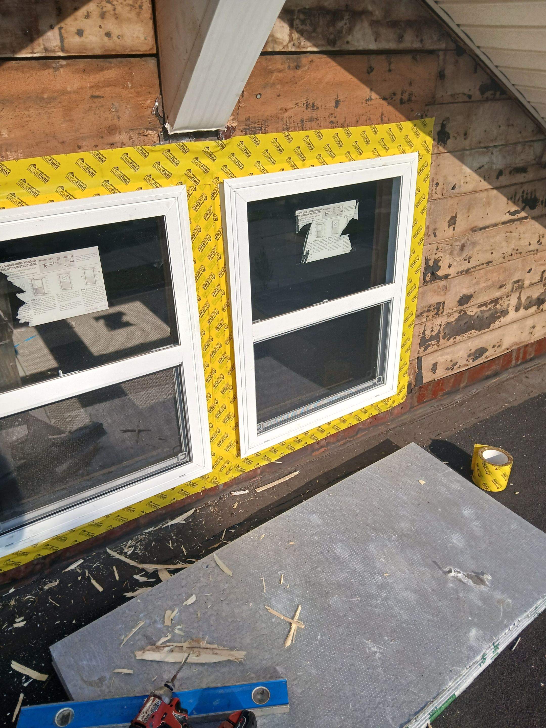 Cedar Shake Siding Replacement  by Gellings Roofing & Siding