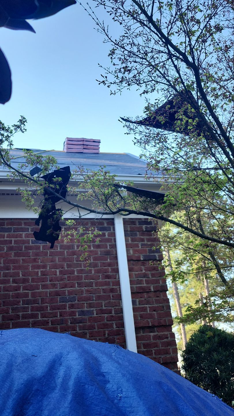 Residential Roofing Installation using Owens Corning Duration Estate Gray by Indigo State Roofing