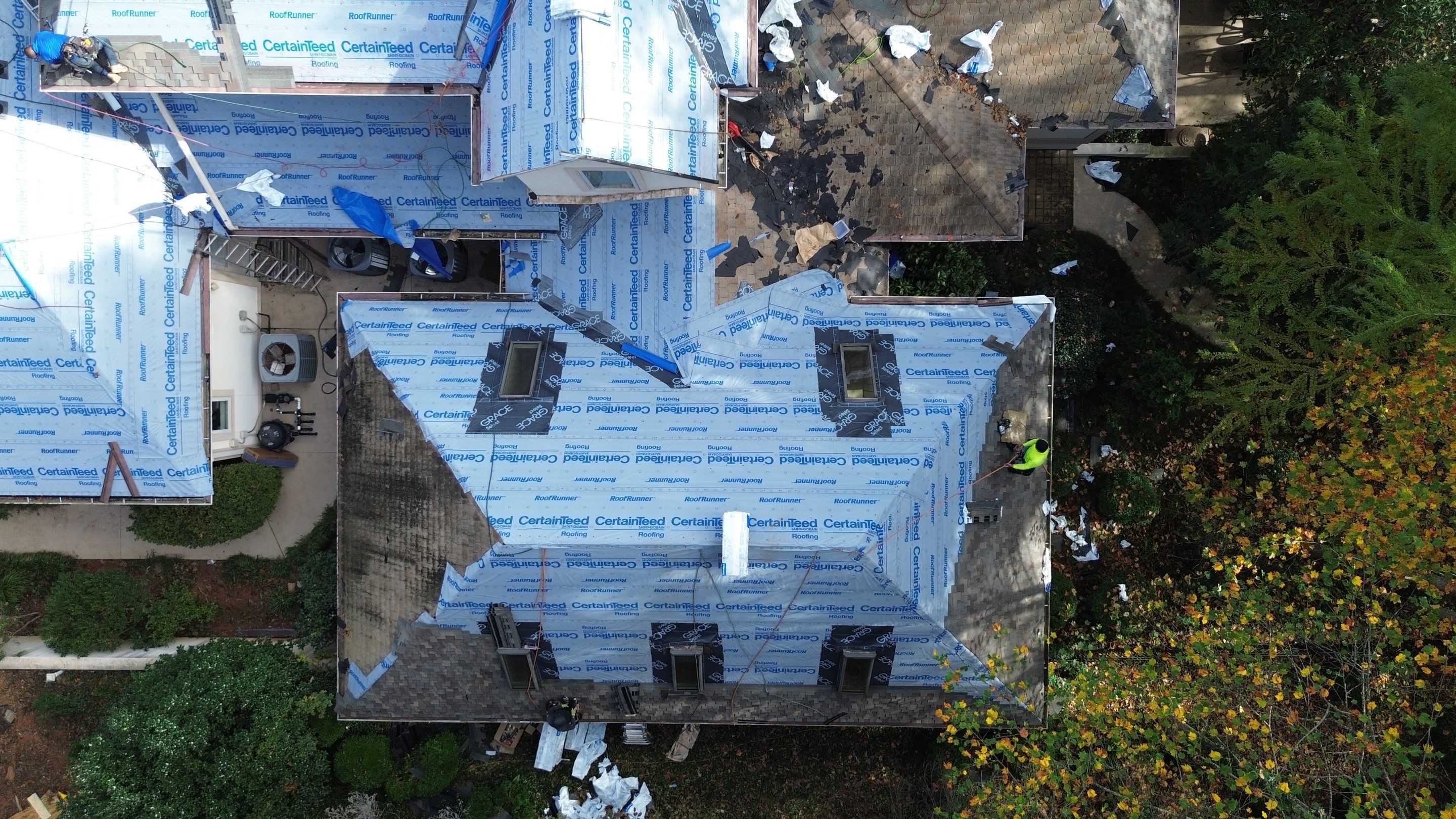 Catherine Cutter by United Contracting and Roofing