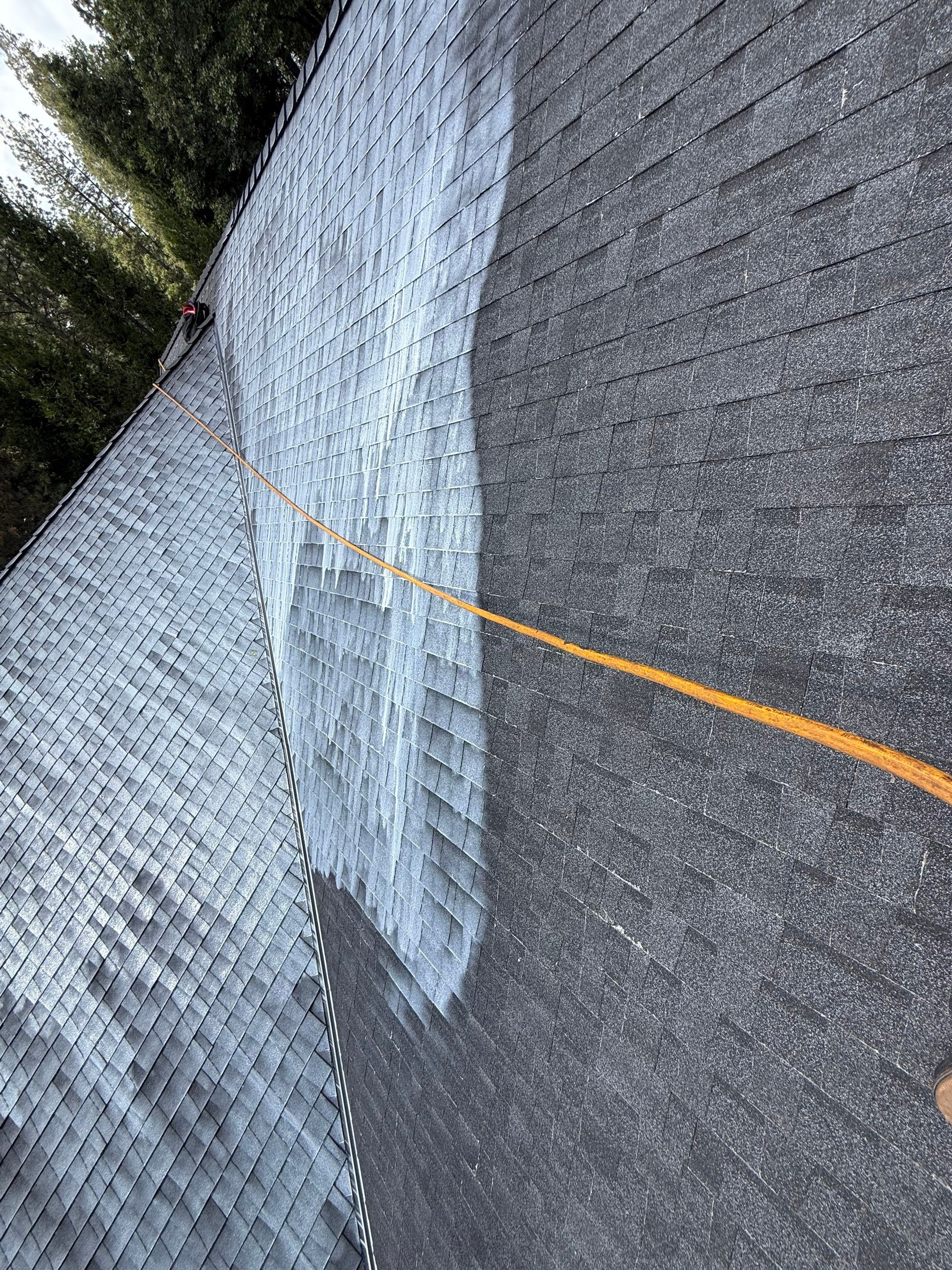 Roof Rejuvenation using Roof Maxx Treatment by Roof Maxx of Folsom