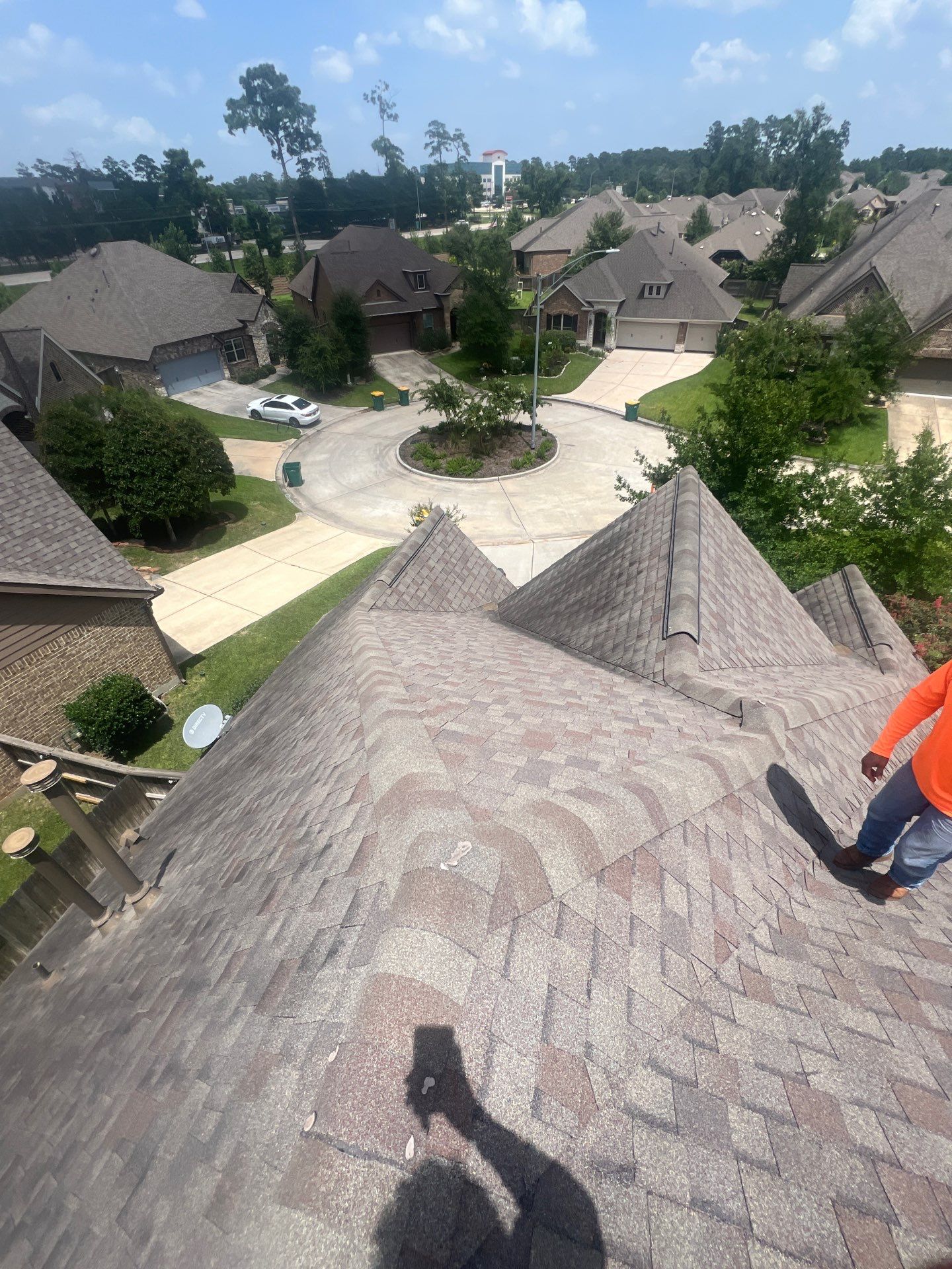 Roof Repair Conroe by Roof Repair Services LLC