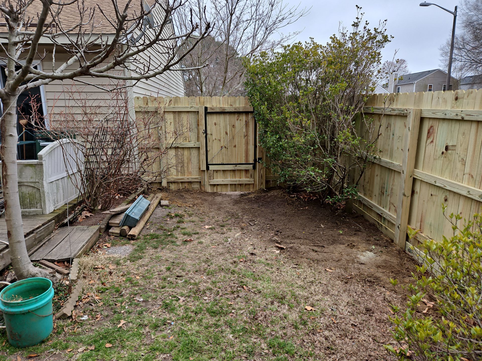 Where Craftsmanship Meets Character by Tidewater Fence